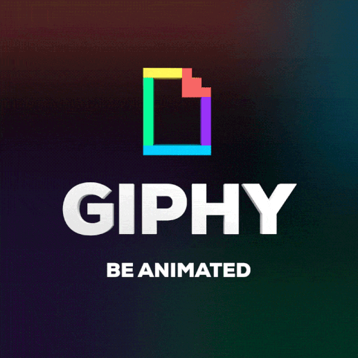 GIPHY - Be Animated