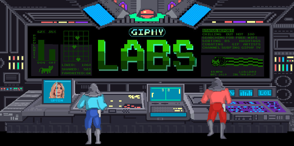 Labs | GIPHY